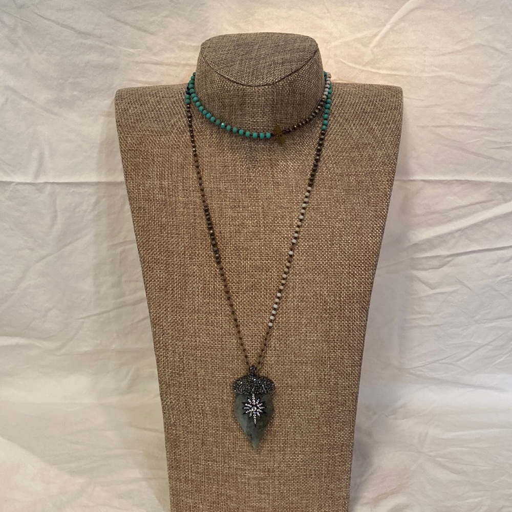 Handmade necklace